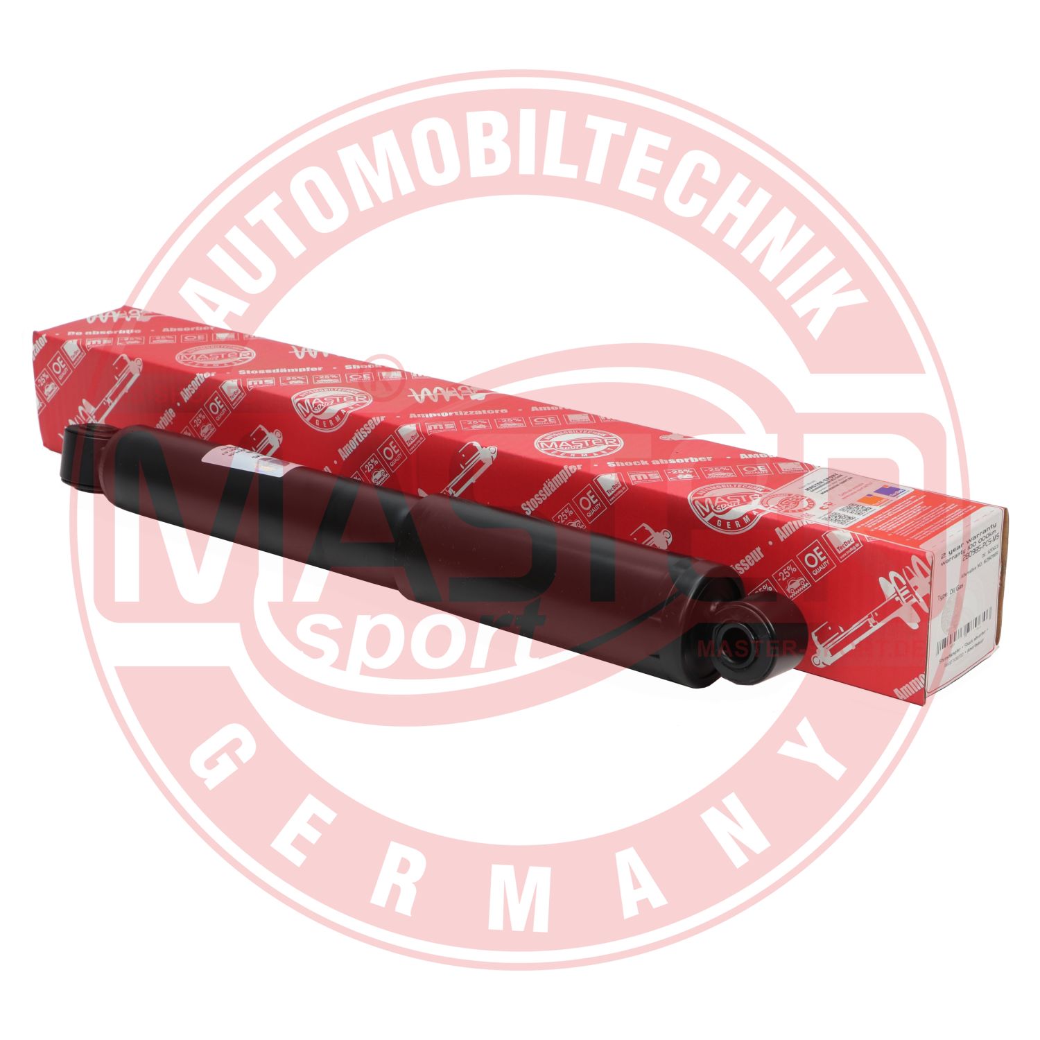 Amortizor MASTERSPORT GERMANY 280985-PCS-MS